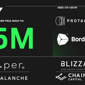 XSY Launches Digital Synthetic Dollar Unity ($UTY) on Avalanche Blockchain, Raises $5 Million in Funding to Advance DeFi Infrastructure