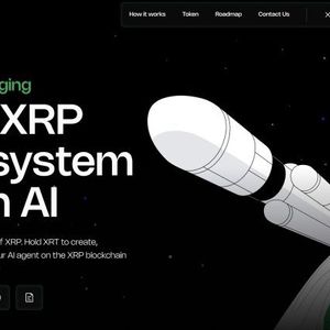 Xrpturbo Surges 80% In 30 Days, Outpacing Other XRP Ecosystem Projects On Coingecko