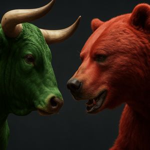 Bitcoin Price Watch: Bearish Signals Emerge Despite Bullish Trendline