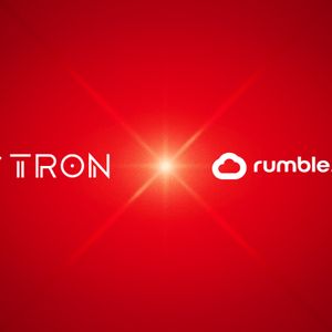 Rumble Cloud Enters Strategic Collaboration With TRON