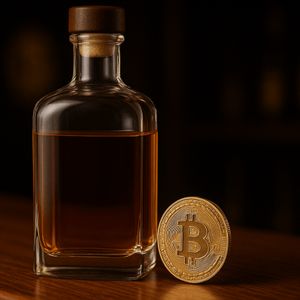 Bitcoin Bourbon? Heritage Distilling Drops 106.15-Proof Collector’s Bottle
