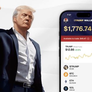 Trump Sons Disown Crypto Wallet Tied to Their Name