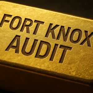 US Lawmakers Seek Audit of Federal Gold, Including ‘Deep Storage’