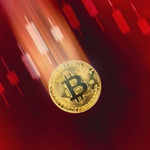 Huge Outflow on Blackrock’s IBIT Pulls Bitcoin ETFs Into Red Zone
