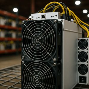 From High Gear to Grind: Bitcoin Hashrate Slides 75 EH/s After Etching New Record