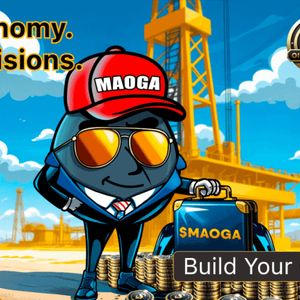 How to Join the MAOGA Crypto Presale and Tap Into America’s Oil Revolution