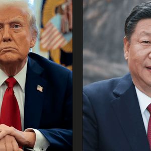 ‘Deal Done’: Trump Boasts Trade Deal Triumph With China as Stocks and Crypto Climb