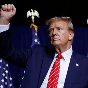 Trump at Coinbase Summit: ‘I’m the First Crypto President’