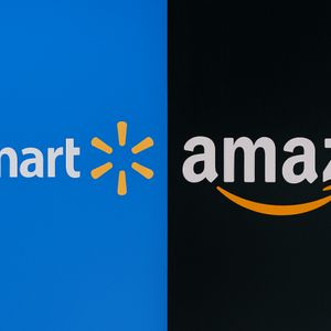 Retail Titans Amazon and Walmart Reportedly Weigh Stablecoin Options