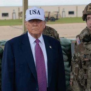 Trump on Middle East Chaos: ‘It’s Possible We Could Get Involved’ as Markets Brace for Fallout