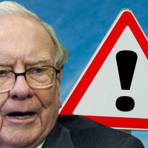 Warren Buffett’s Berkshire Hathaway Warns About Crypto Exchange Website Using Its Name