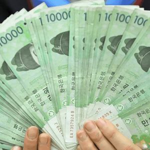 South Korea’s Won Storms Crypto in 2025 With $663B in Trades—Second Only to the Greenback