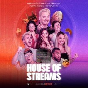 Netflix to Premiere “House of Streams” as Bitcoin Reaches New Highs