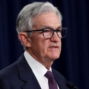 Bitcoin Mostly Steady After Fed Leaves Rates Unchanged