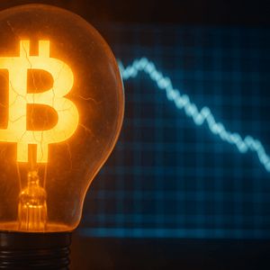 Bitcoin’s Hashrate Nosedives After Weekend High—Miners Feel the Squeeze