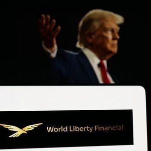 Trump Family Cuts Stake in World Liberty Financial