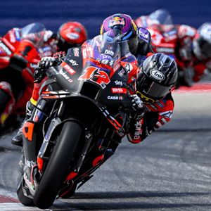 Bitget Expands Sports Sponsorships With MotoGP Regional Partnership