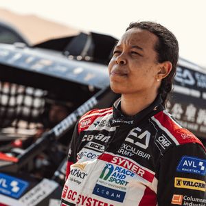 Motorsports Racing Champion: My Crypto Role is About Curiosity, Not Advice
