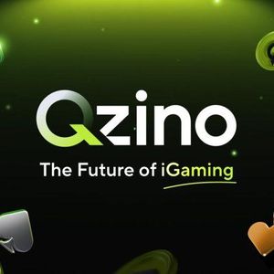 Qzino: Innovative iGaming Platform With AI and Profit Sharing Launches