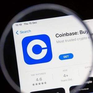 Coinbase Stock Hits All-Time High