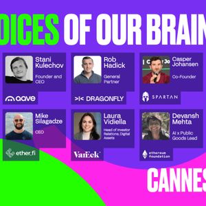 Hack Seasons Conference Goes to Cannes – The Ultimate Brainport for Builders, Investors, and VCs