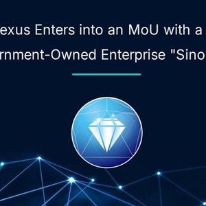 Terra Nexus Enters Into an MoU With a Chinese Government-Owned Enterprise “Sinohydro”