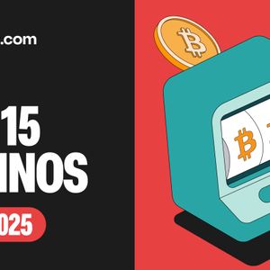 Top 15 Crypto Casinos of July 2025 (Play with Bitcoin & Win Big)