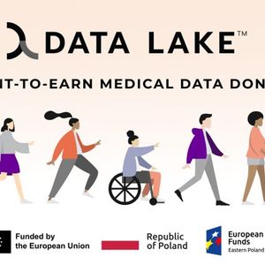 Data Lake Launches Consent-to-Earn Medical Data Donation System
