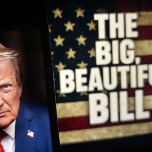 Inflation Fears From ‘Big Beautiful Bill’ Could Boost Bitcoin – Expert