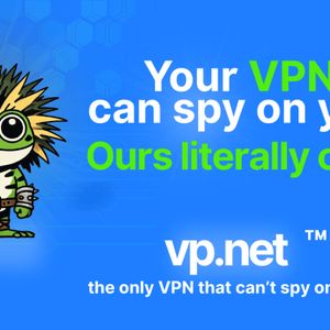 VP.NET: The VPN That Doesn’t Ask for Your Trust – It Makes Tracking You Technically Impossible