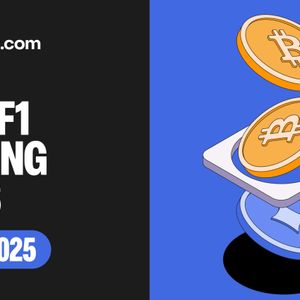 Top Online Formula 1 Betting Sites with Bitcoin in 2025 [Bet on the British Grand Prix!]