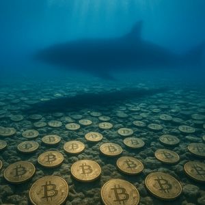 Sleeping Giant Wakes: 2011 Bitcoin Whale Moves $3.2B After 14-Year Silence