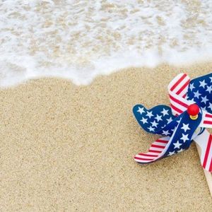 Bitcoin Treads Water on Independence Day