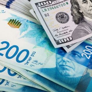Shekel Reaches 30-Month High Against Dollar Amid Geopolitical Developments