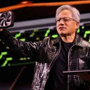 Bitcoin Gains Ground But Nvidia Steals the Spotlight