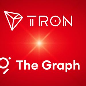 The Graph Brings Real Time Data Streaming to TRON, Providing Builders With Advanced Blockchain Insights