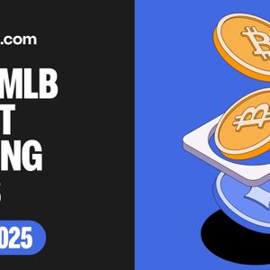 Top Bitcoin & Crypto Sportsbooks for the 2025 MLB Draft