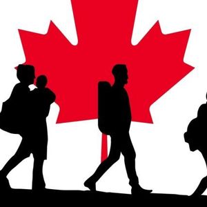 Dead Broke in Canada: Could Bitcoin–or Joining the US–Be the Answer?