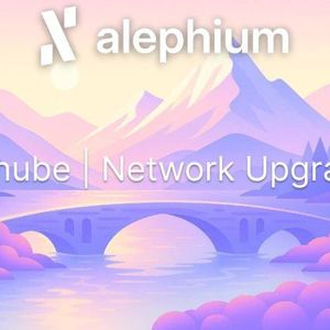 Alephium’s Danube Upgrade Goes Live: A Major Leap for Web3 on Proof of Work