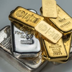 Amid Civil Unrest in China, Gold and Silver Prices Hold Steady — Equity, Crypto Markets Flounder