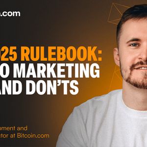 The 2025 Rulebook: Crypto Marketing Do’s and Don’ts