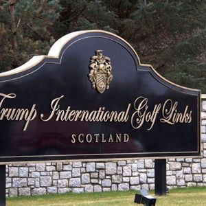 Crypto Wealth Platform Nexo Co-Founders Dine With President Trump at Golf Course Opening