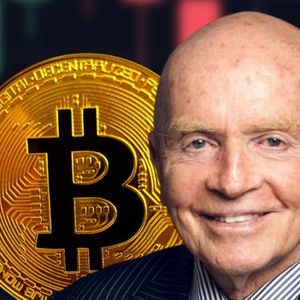 Veteran Investor Mark Mobius Expects Bitcoin Price to Fall to $10,000