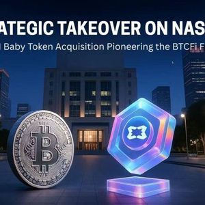Baby BTC Strategic Capital Signs Term Sheet With NASDAQ-Listed ATA Creativity Global – Takes Control of the Listed Company, Acquires $BABY Token and Develops BT...