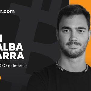 Privacy Revolution: The Internxt Journey With Founder and CEO Fran Villalba Segarra