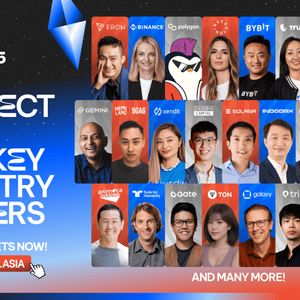 Coinfest Asia 2025 Unveils Crypto’s Biggest Names and Builds a Web3 Experience Like No Other