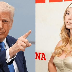 Trump Boosts American Eagle Shares With Praise to Sydney Sweeney