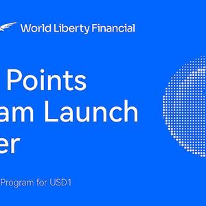 HTX Partners With World Liberty Financial to Support USD1 Points Program