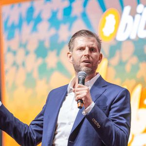 ETH Rally Wipes Out $173M in Shorts—Eric Trump Says it Puts a ‘Smile on My Face’