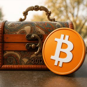 From $2,265 to $47 Million: 2012 Bitcoin Stash Jumps Back Into Action